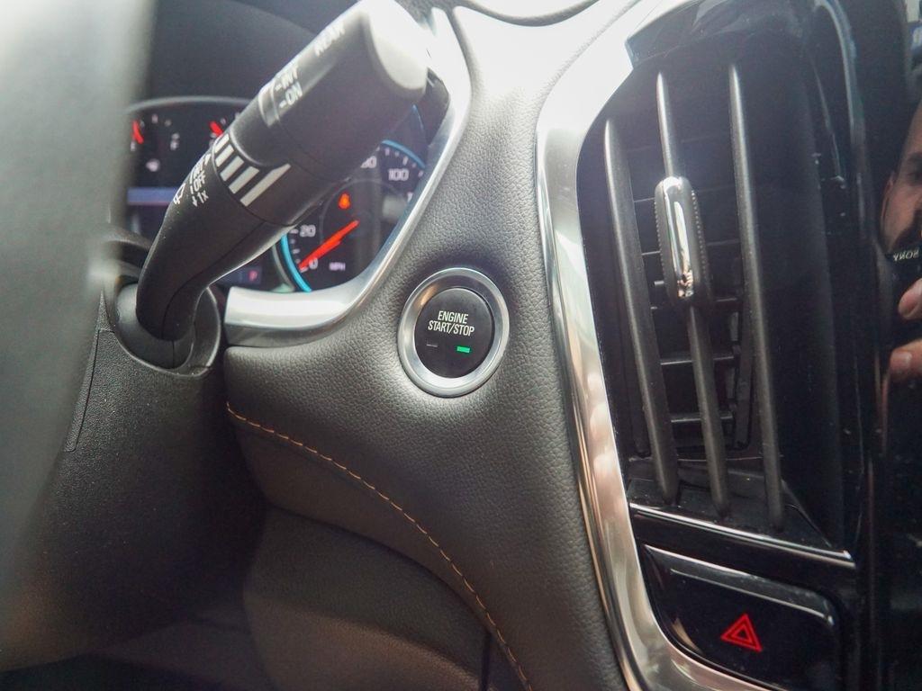 Chevrolet Traverse  2021