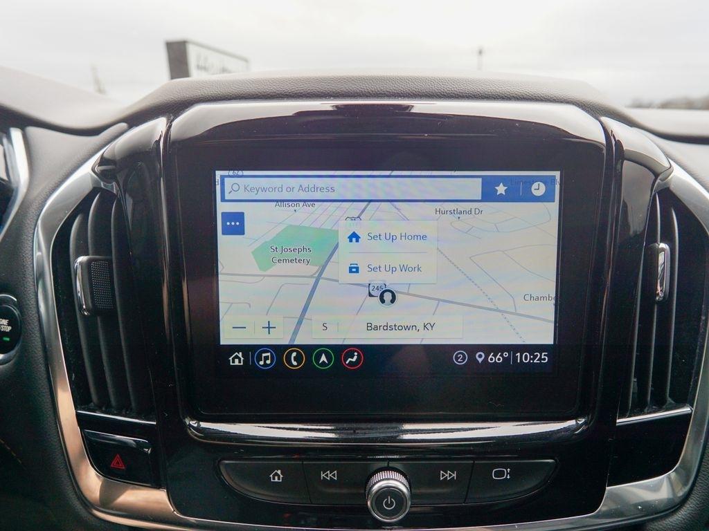 Chevrolet Traverse  2021