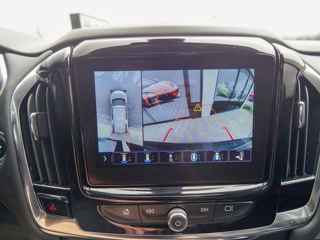 Chevrolet Traverse  2021