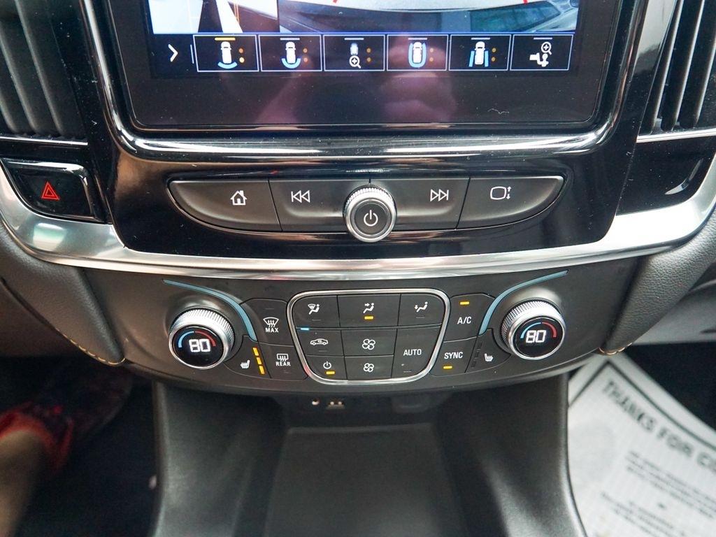 Chevrolet Traverse  2021