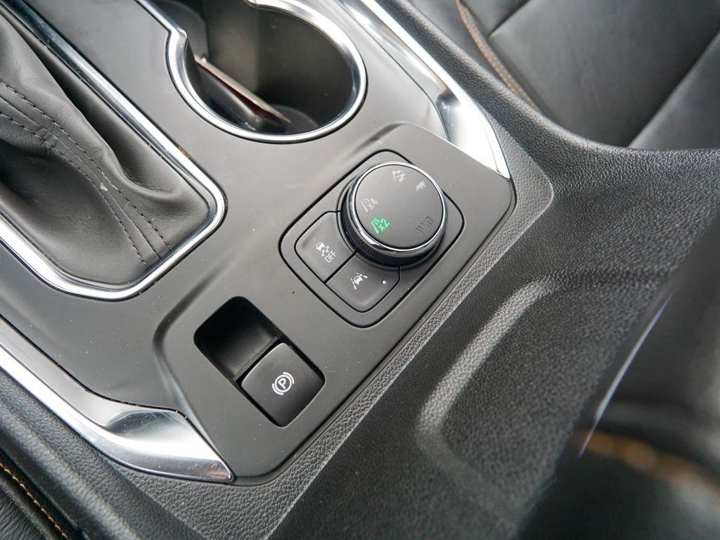 Chevrolet Traverse  2021