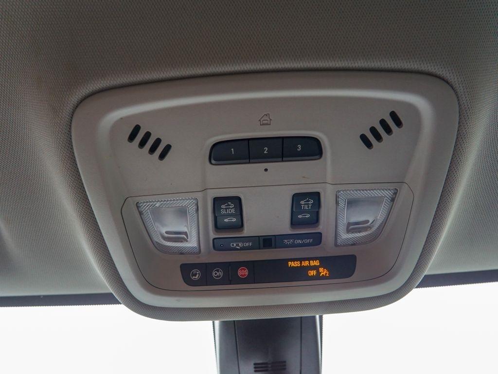 Chevrolet Traverse  2021