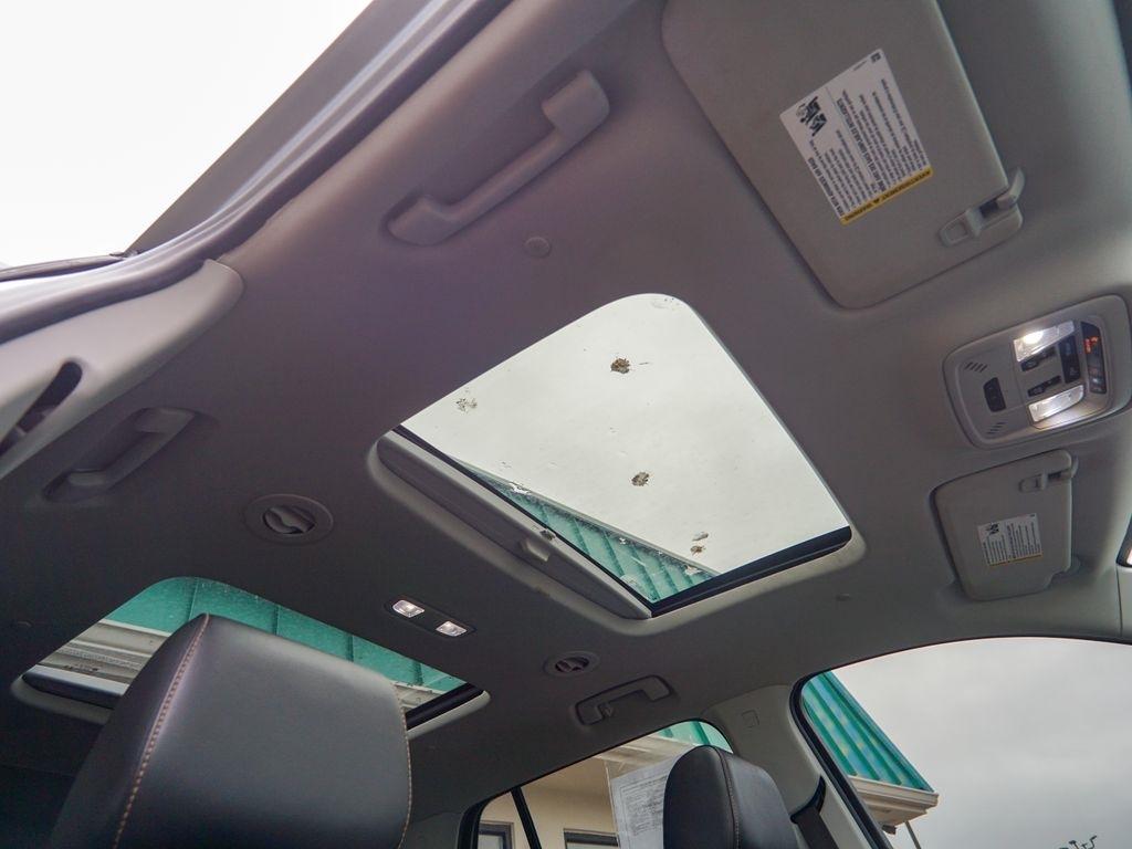 Chevrolet Traverse  2021