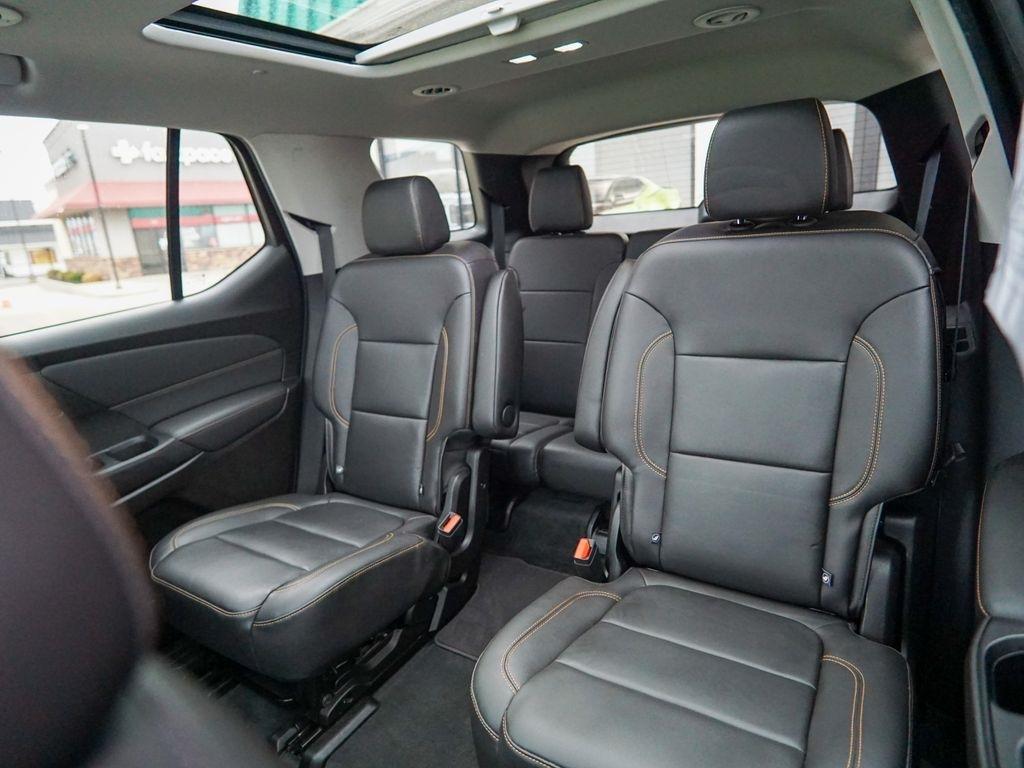 Chevrolet Traverse  2021