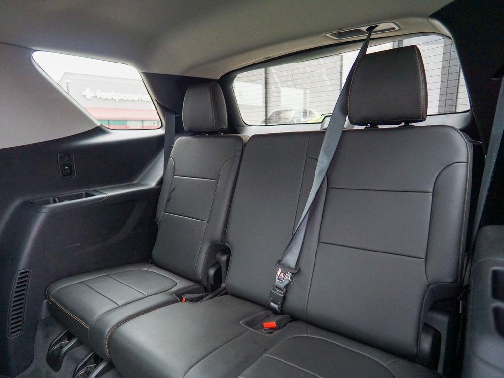 Chevrolet Traverse  2021