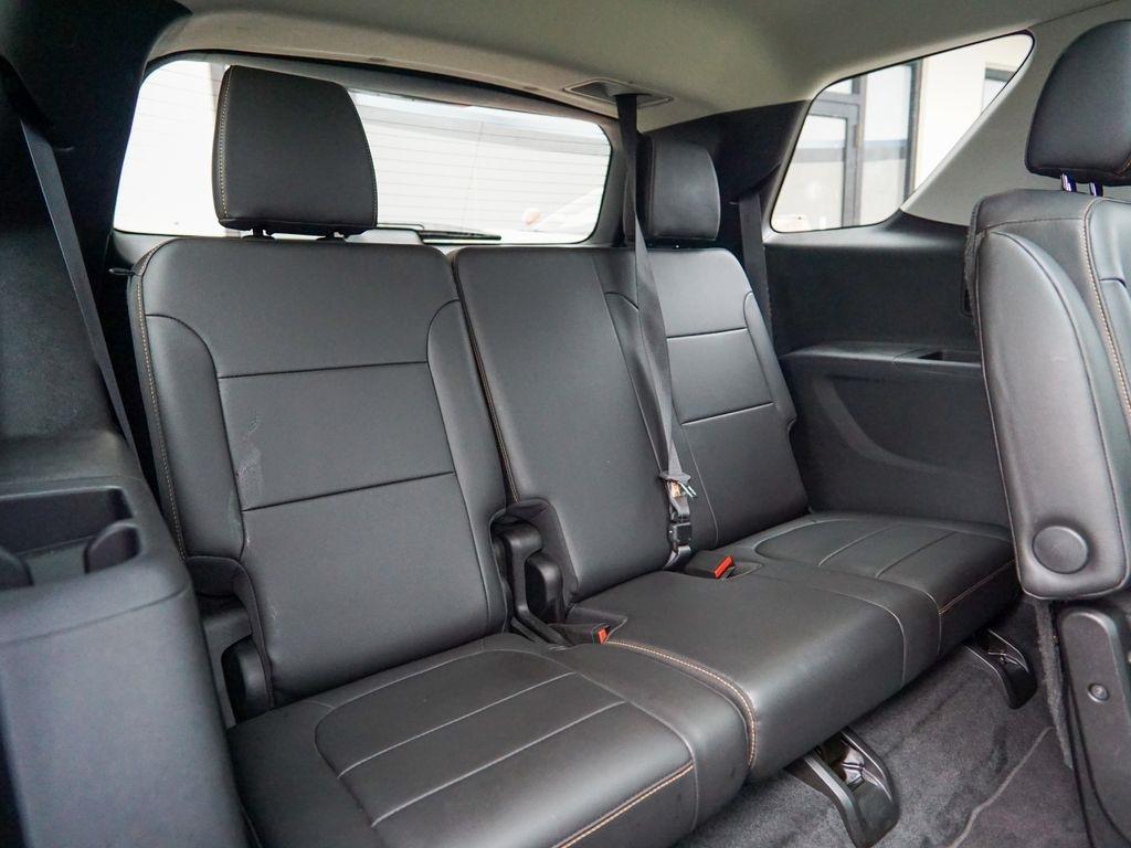 Chevrolet Traverse  2021