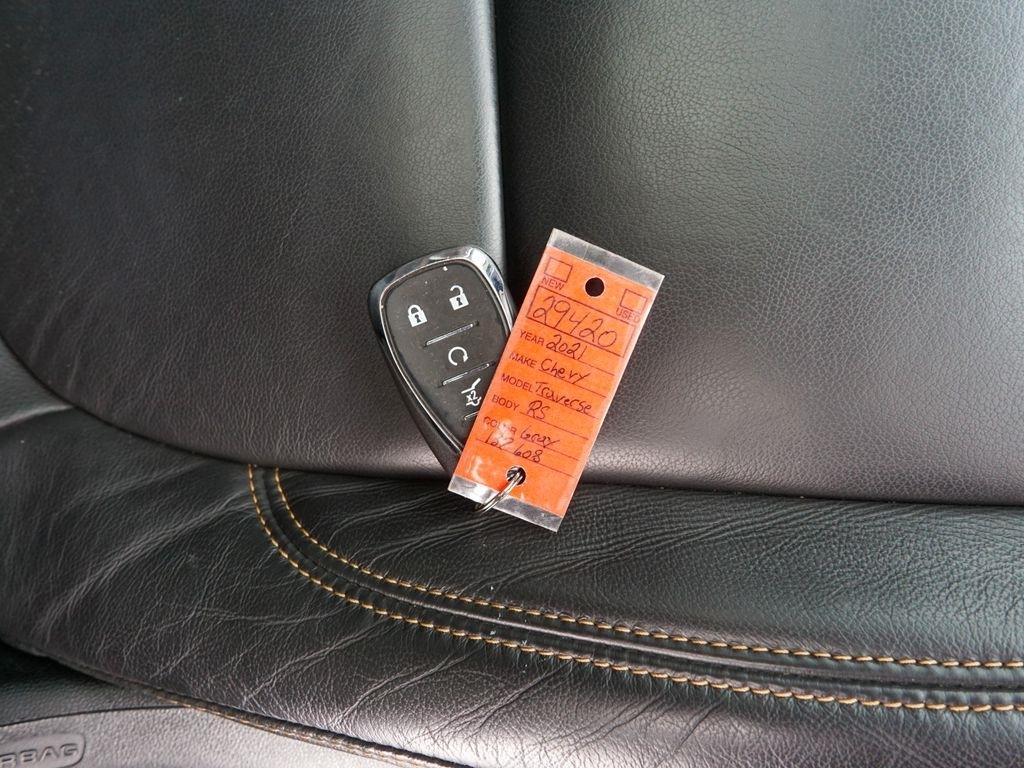 Chevrolet Traverse  2021