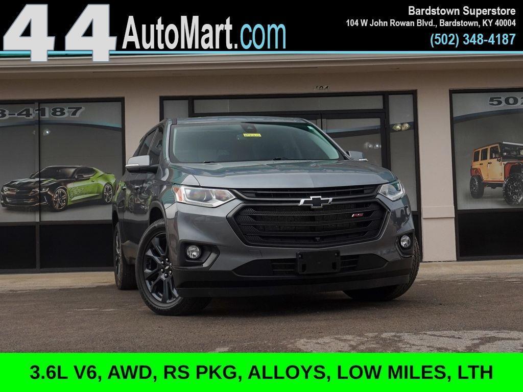 Chevrolet Traverse  2021