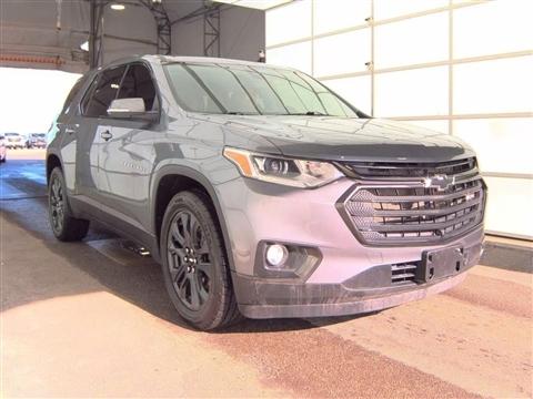 2021 Chevrolet Traverse 