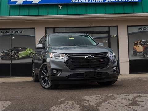 2021 Chevrolet Traverse 