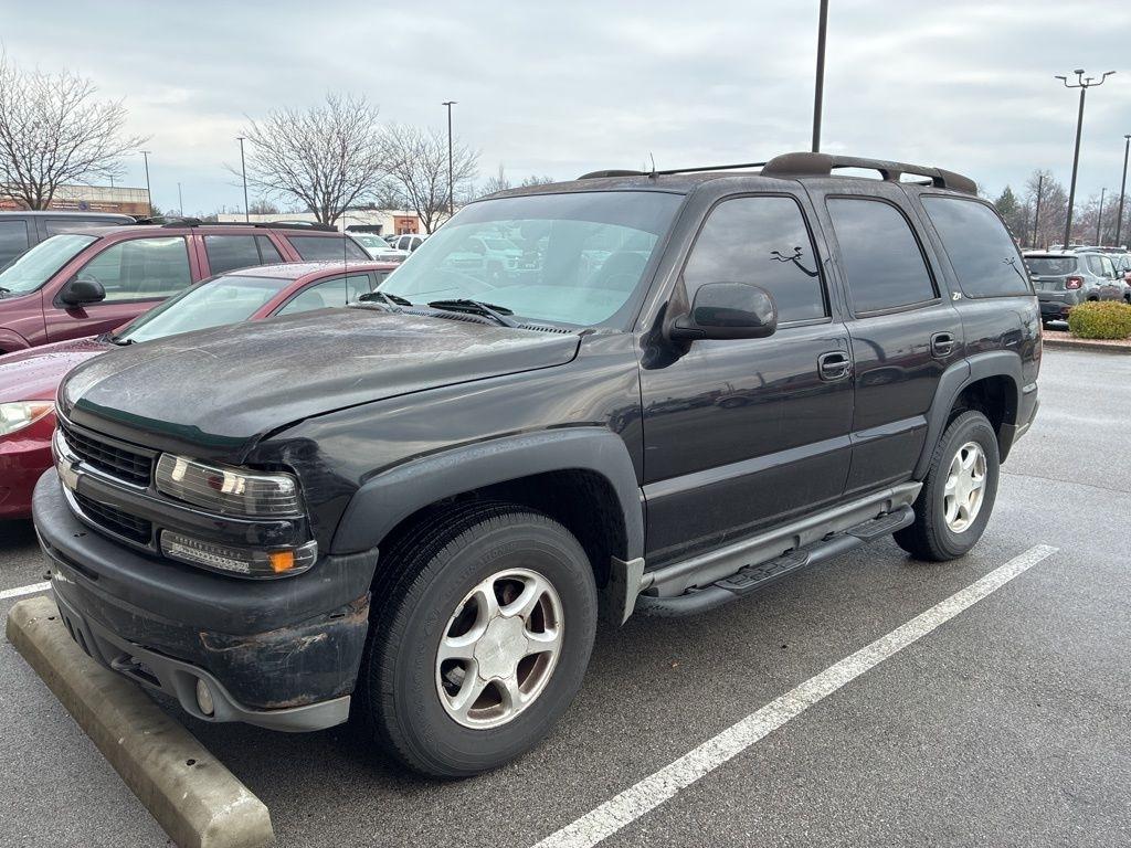 Chevrolet Tahoe  2002