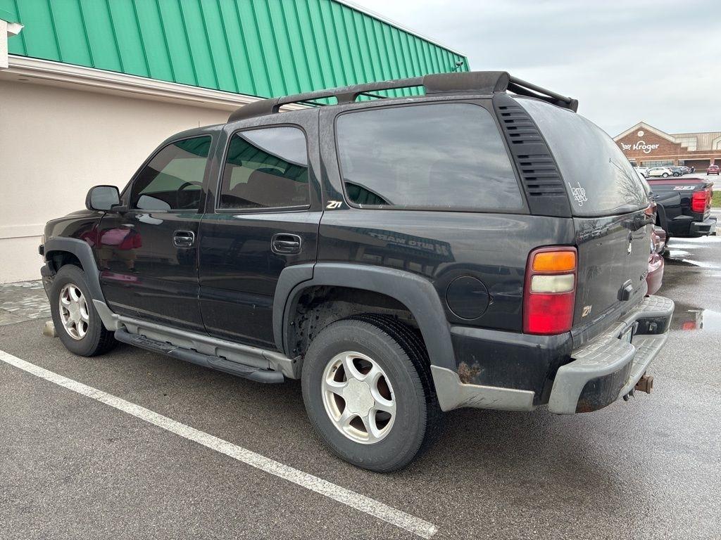 Chevrolet Tahoe  2002