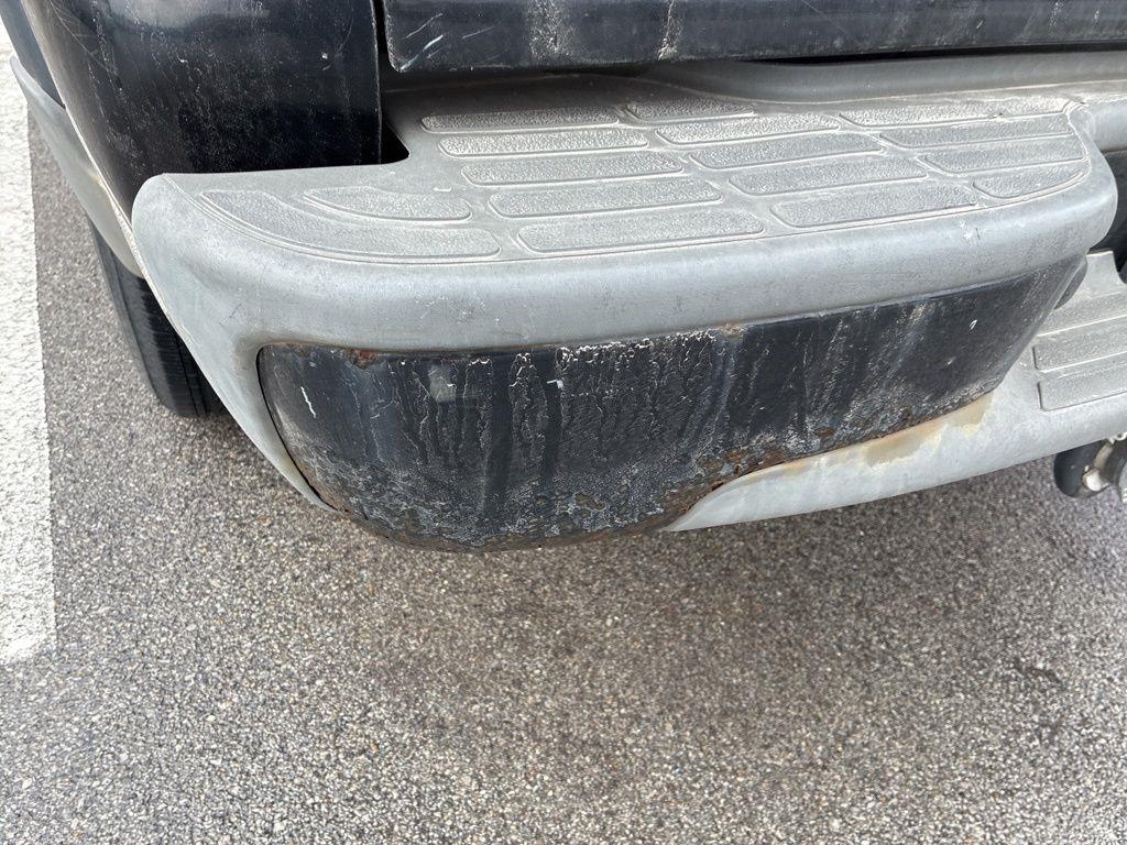 Chevrolet Tahoe  2002