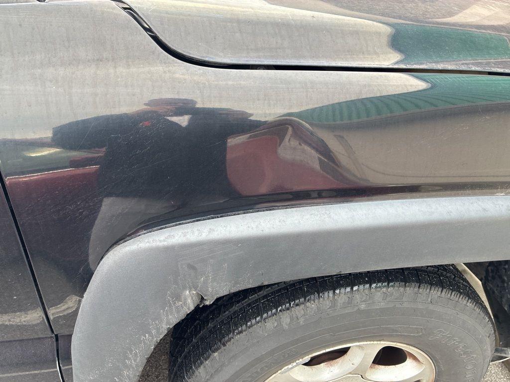 Chevrolet Tahoe  2002