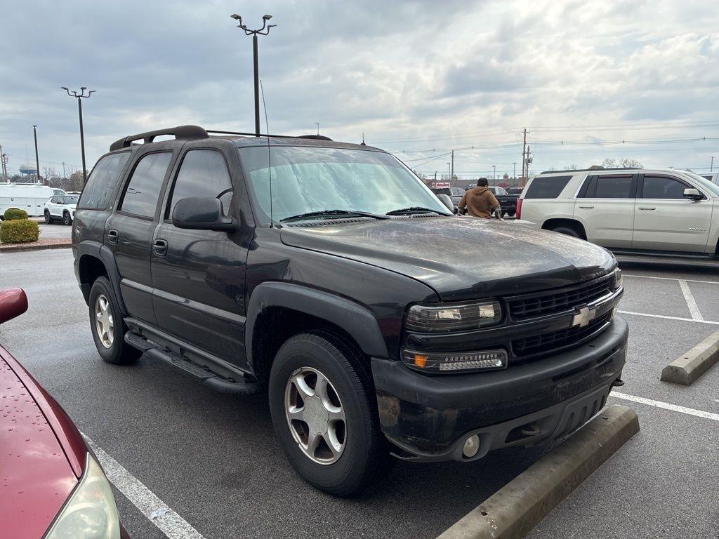 Chevrolet Tahoe  2002