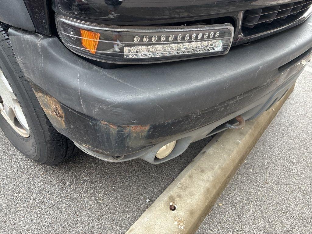 Chevrolet Tahoe  2002