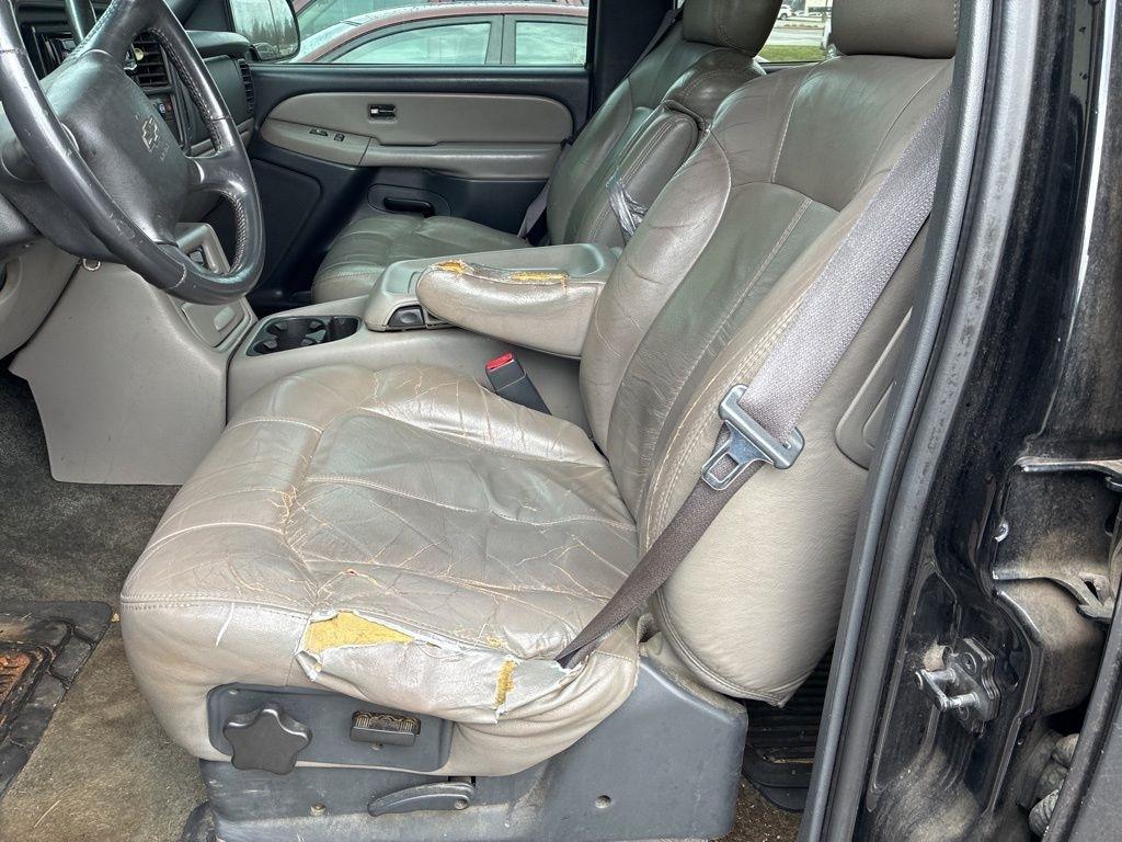 Chevrolet Tahoe  2002