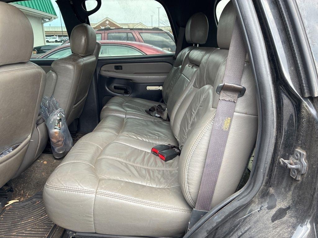 Chevrolet Tahoe  2002