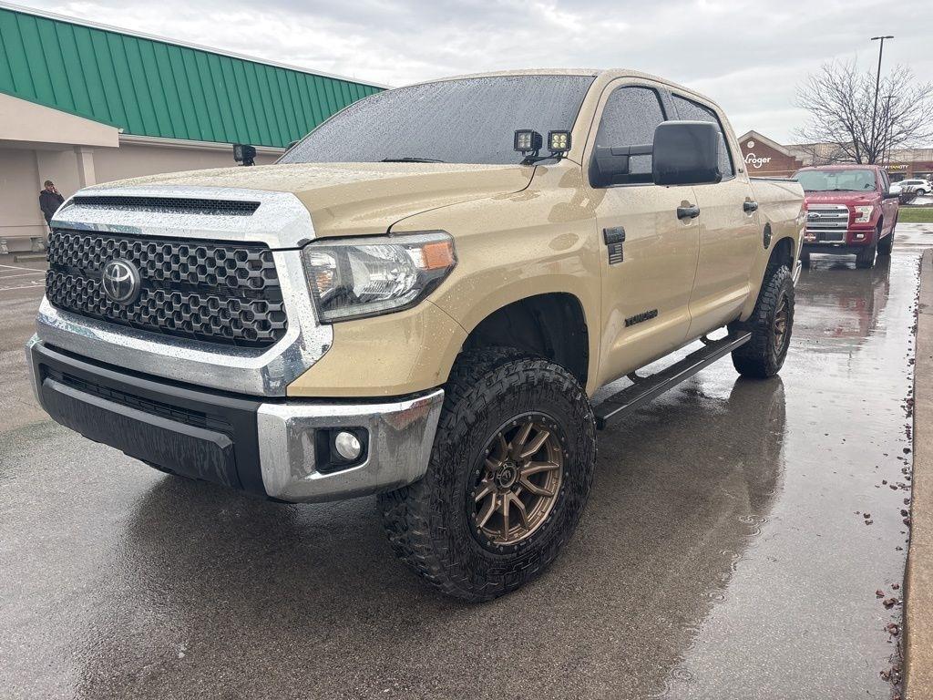 Toyota Tundra  2020