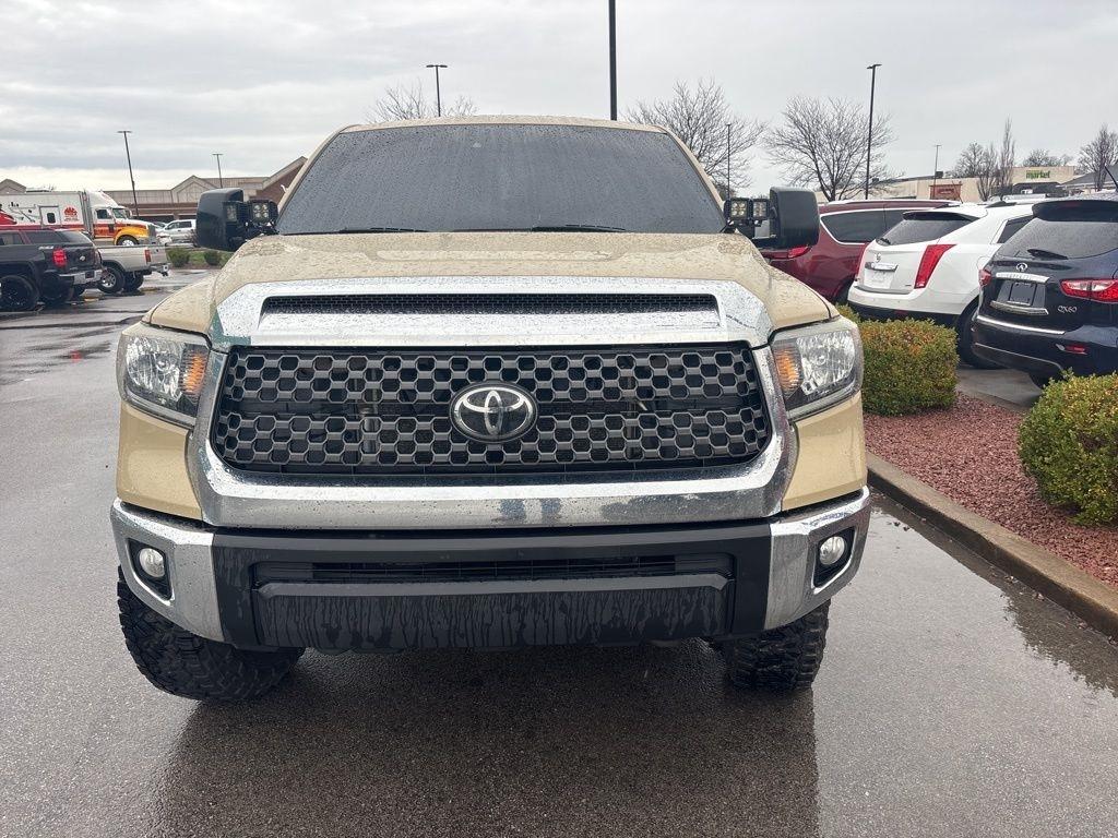 Toyota Tundra  2020