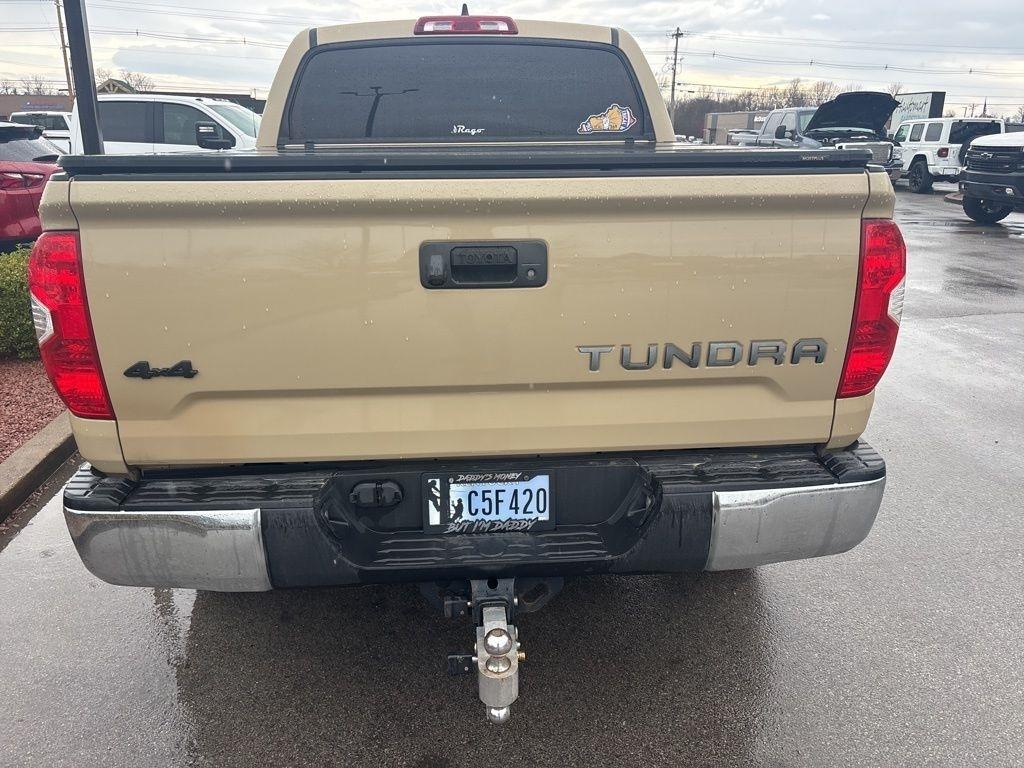 Toyota Tundra  2020