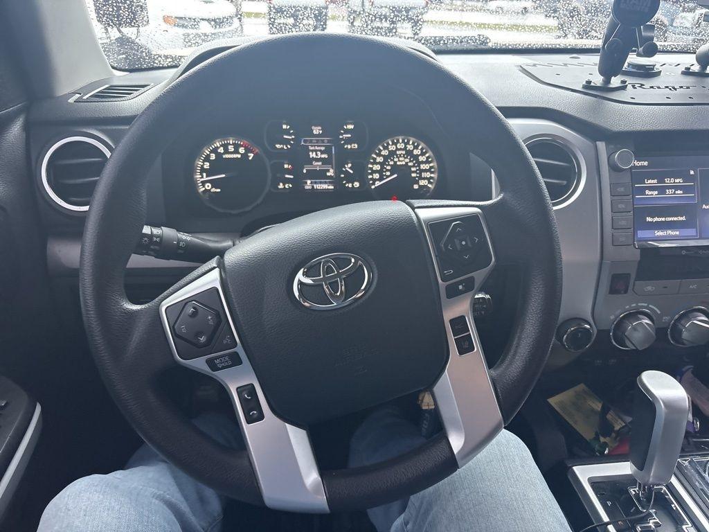 Toyota Tundra  2020