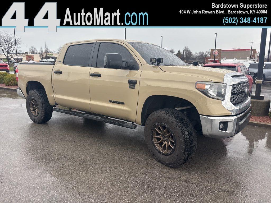 Toyota Tundra  2020