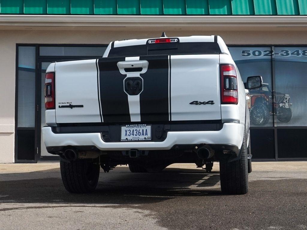 RAM 1500  2020