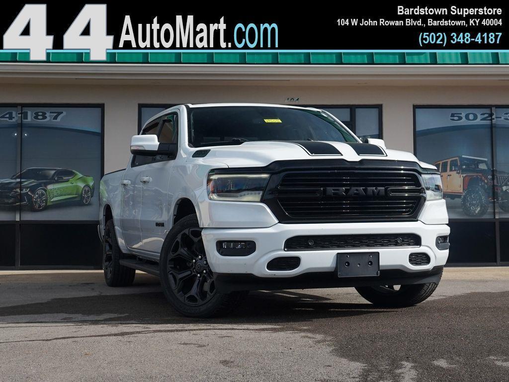 RAM 1500  2020