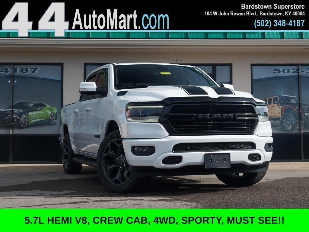 RAM 1500  2020