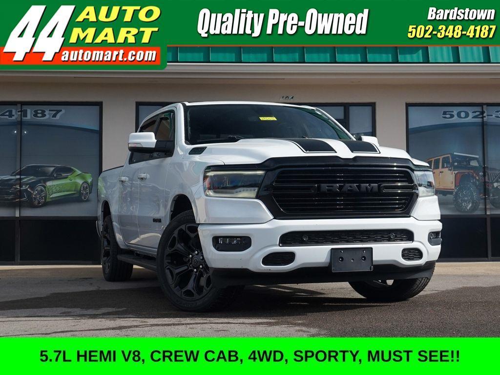 2020 RAM 1500 Big Horn/Lone Star