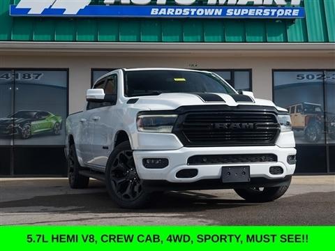 2020 RAM 1500 
