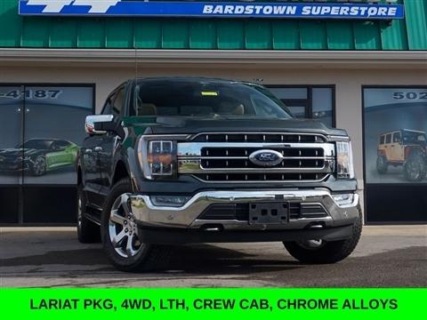 2021 Ford F-150 