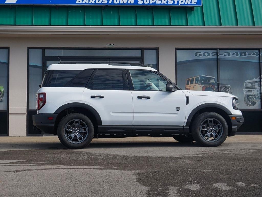 Ford Bronco Sport  2021
