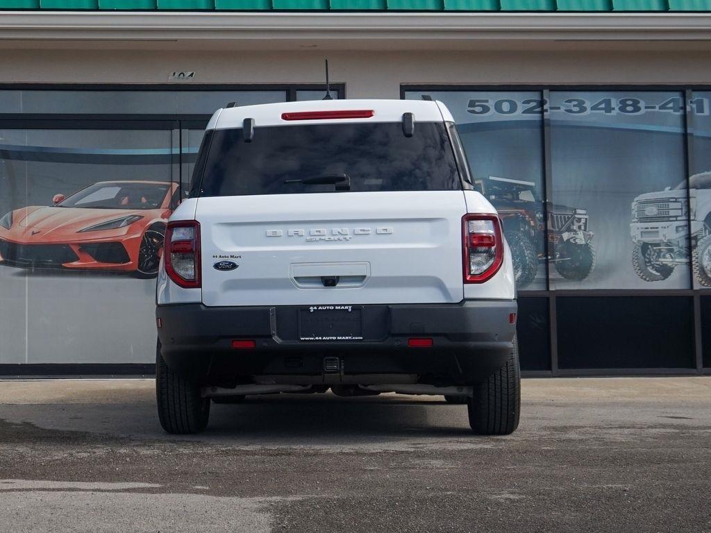 Ford Bronco Sport  2021