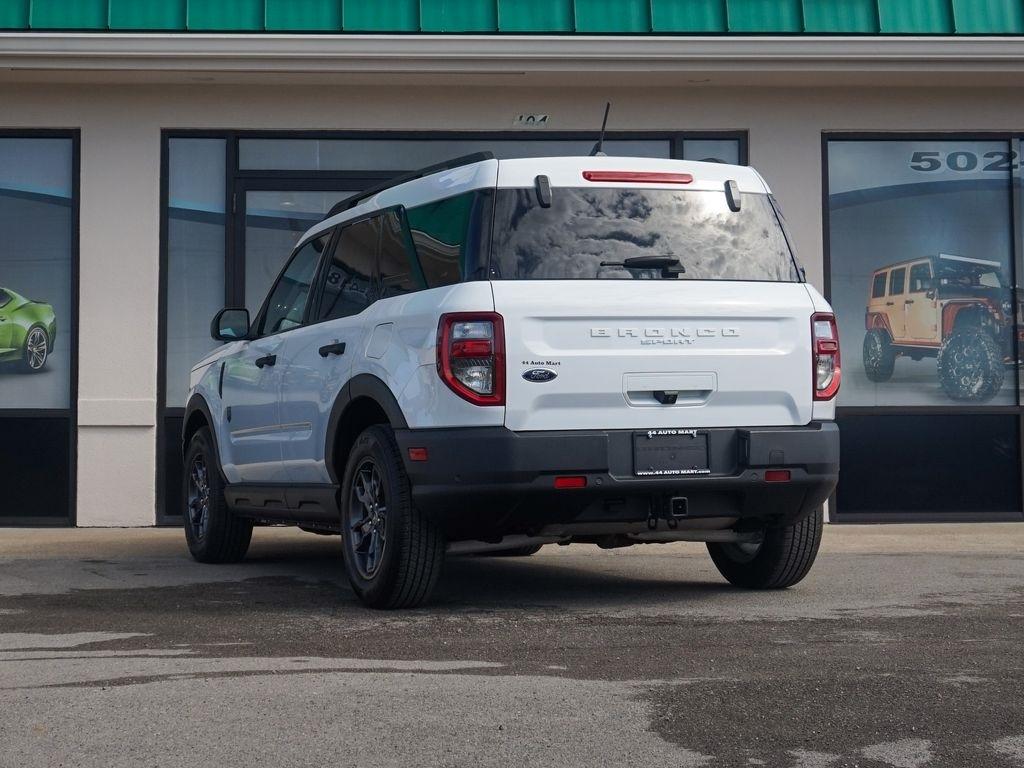 Ford Bronco Sport  2021