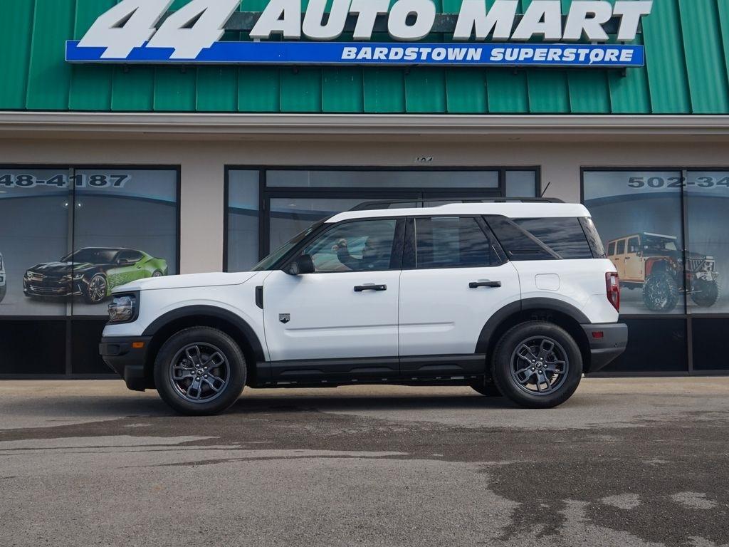 Ford Bronco Sport  2021