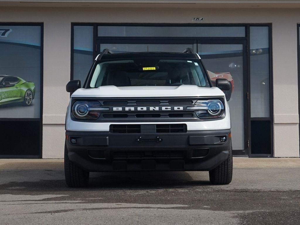 Ford Bronco Sport  2021
