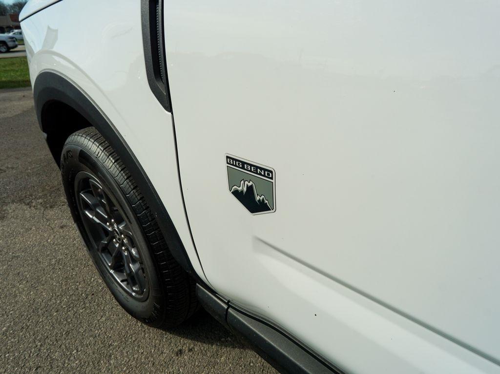 Ford Bronco Sport  2021