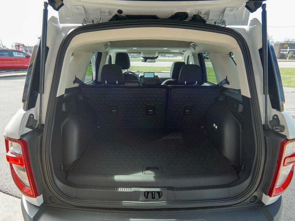 Ford Bronco Sport  2021