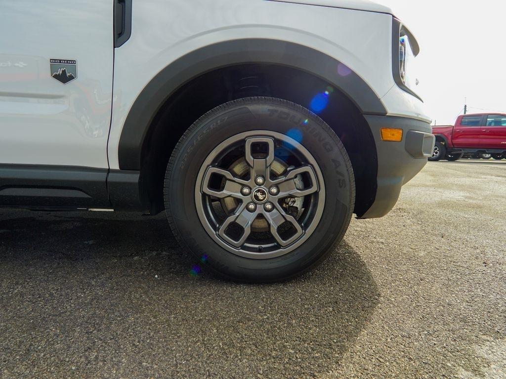 Ford Bronco Sport  2021