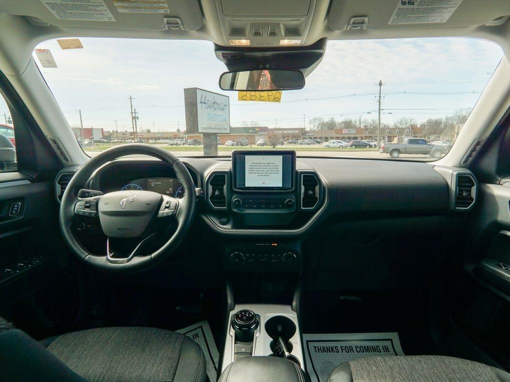 Ford Bronco Sport  2021