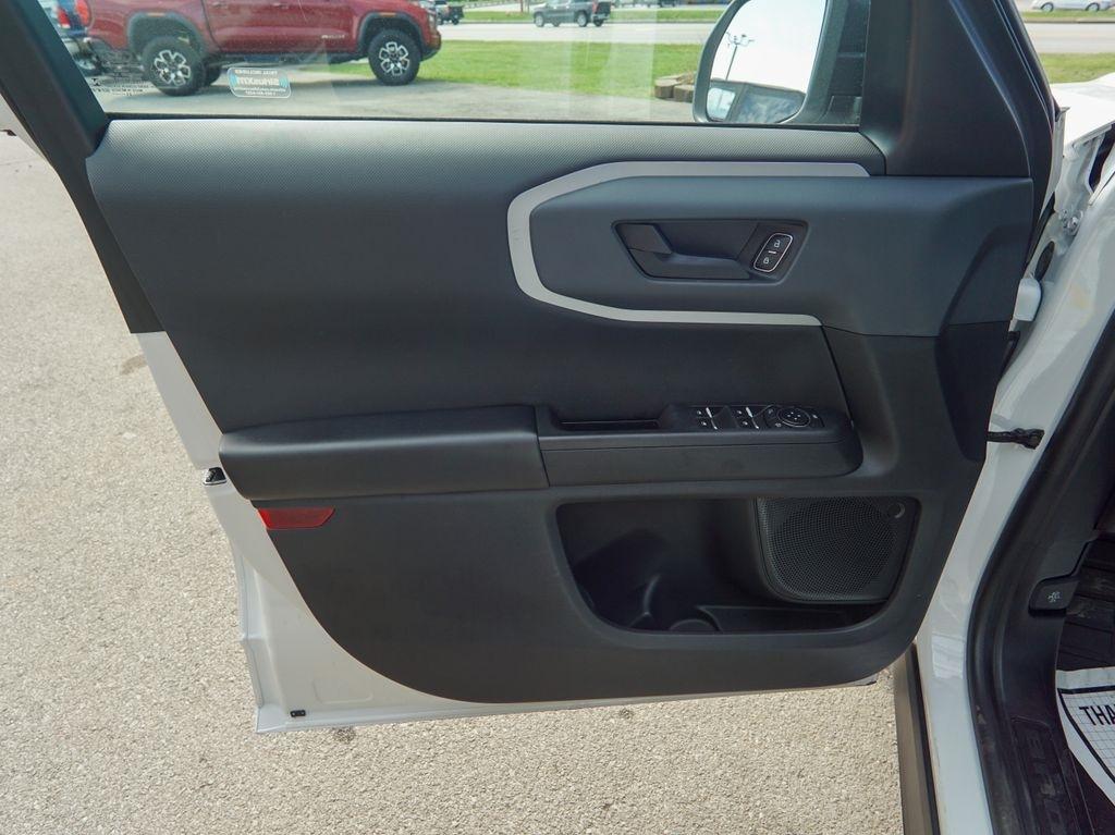 Ford Bronco Sport  2021