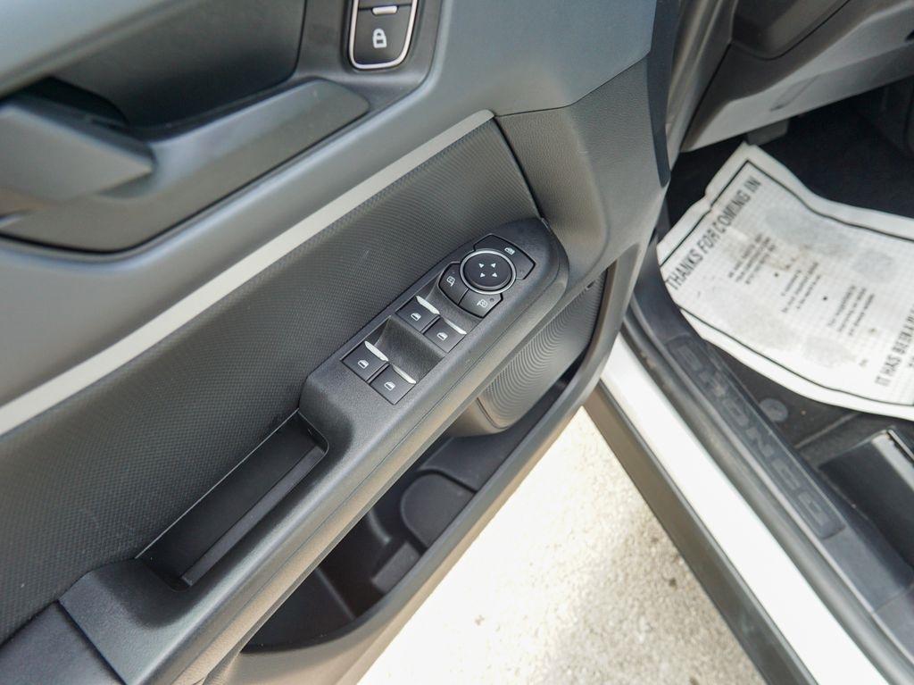 Ford Bronco Sport  2021