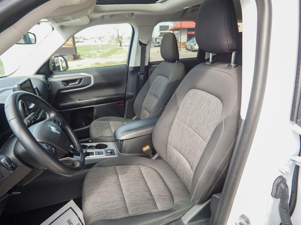 Ford Bronco Sport  2021