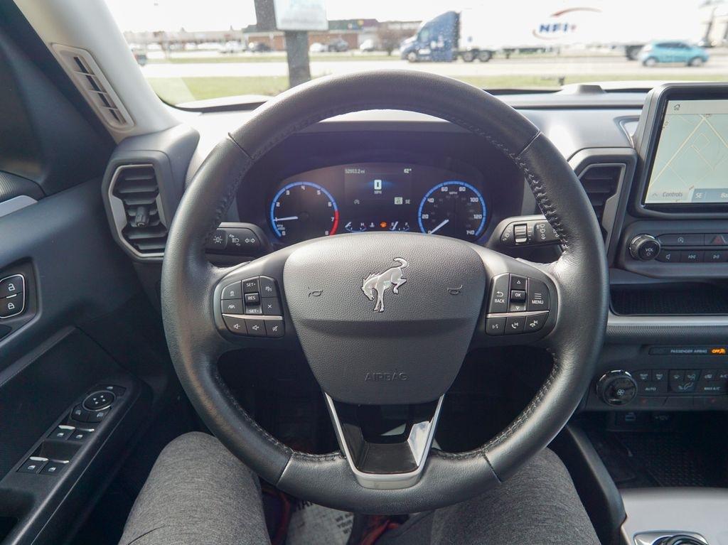 Ford Bronco Sport  2021