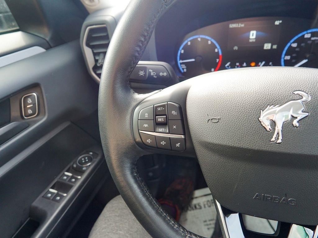 Ford Bronco Sport  2021