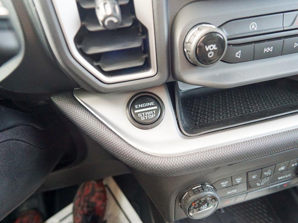 Ford Bronco Sport  2021