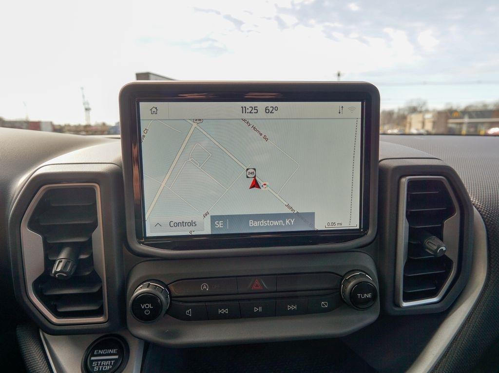 Ford Bronco Sport  2021