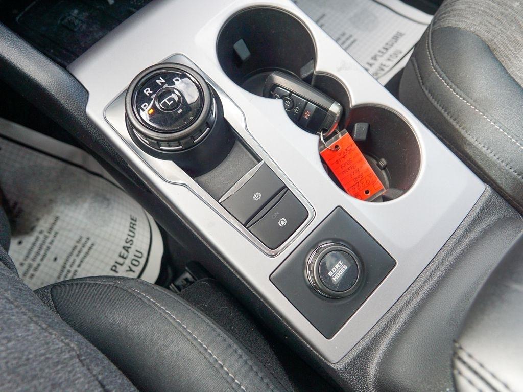 Ford Bronco Sport  2021